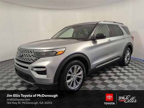 2023 Ford Explorer Limited