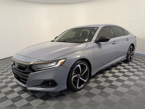 2021 Honda Accord Sport SE 1.5T