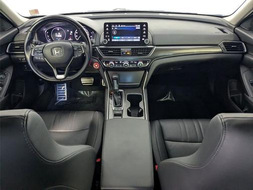 2021 Honda Accord Sport SE 1.5T