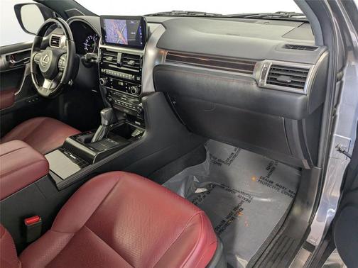 2022 Lexus GX 460 Luxury