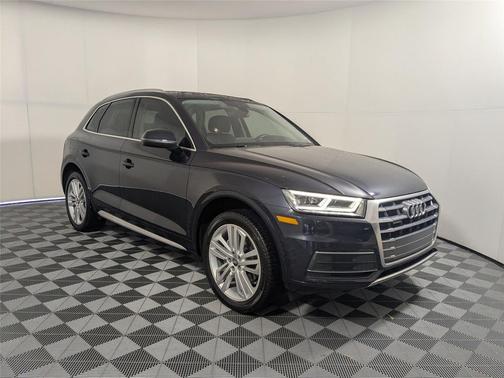 2020 Audi Q5 45 Premium Plus