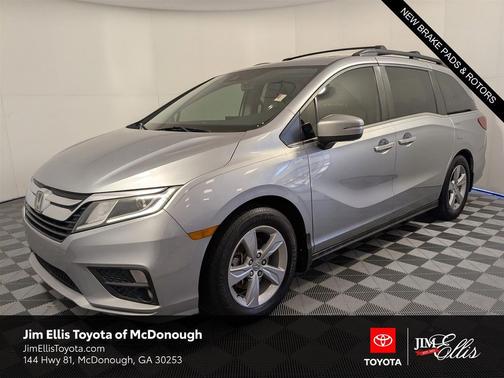 2019 Honda Odyssey EX-L