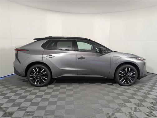 2026 Toyota bZ Limited