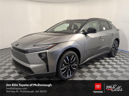 2026 Toyota bZ Limited