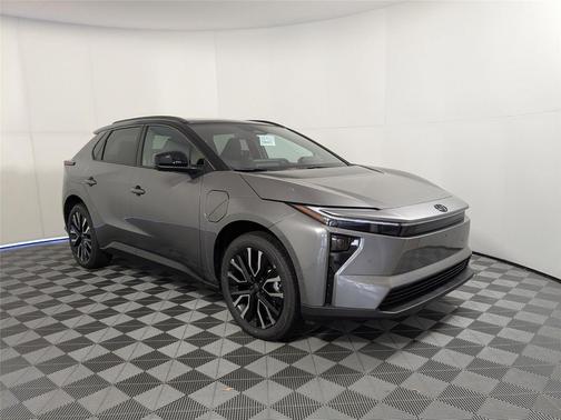 2026 Toyota bZ Limited