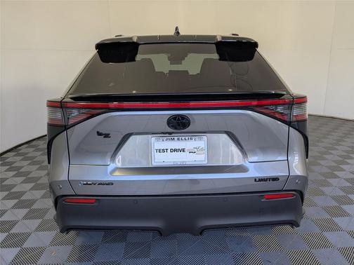 2026 Toyota bZ Limited