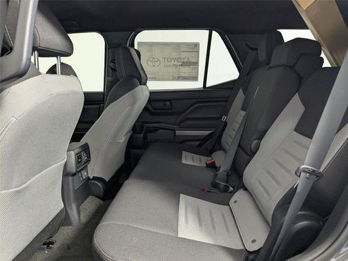 2025 Toyota 4Runner TRD Off Road