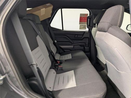 2025 Toyota 4Runner TRD Off Road