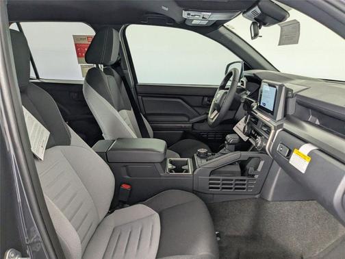 2025 Toyota 4Runner TRD Off Road