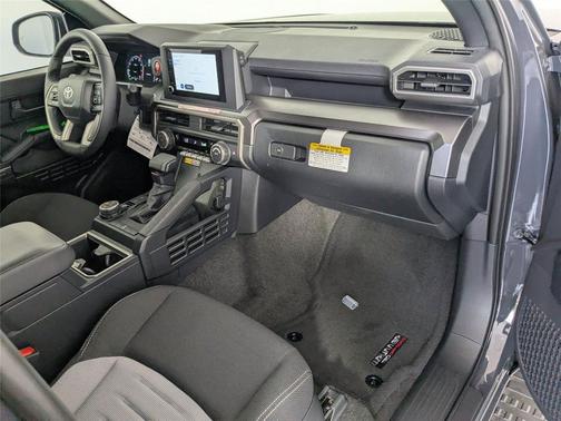 2025 Toyota 4Runner TRD Off Road