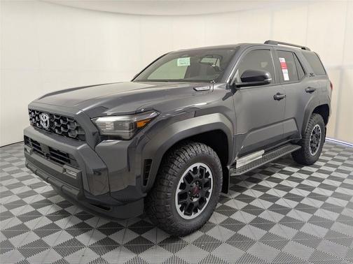 2025 Toyota 4Runner TRD Off Road
