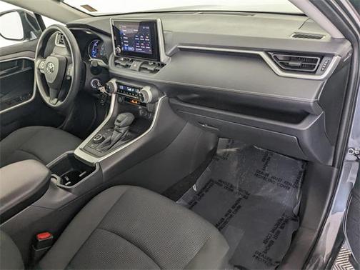 2023 Toyota RAV4 Hybrid LE