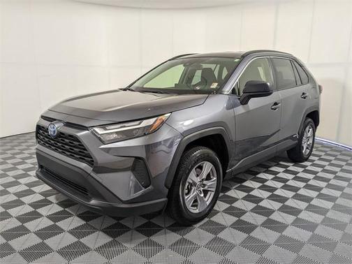 2023 Toyota RAV4 Hybrid LE