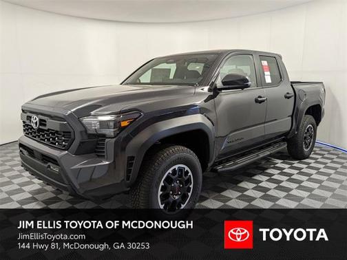 2025 Toyota Tacoma TRD Off Road