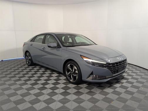 2023 Hyundai ELANTRA HEV Limited