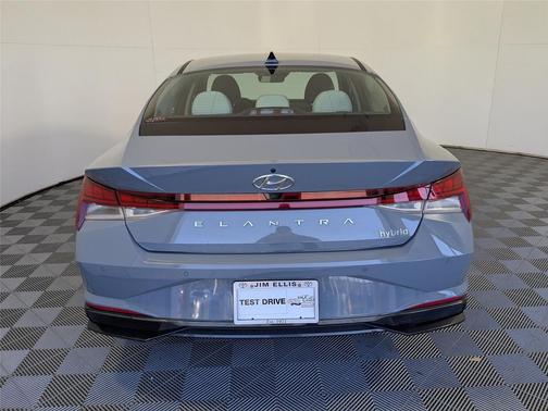 2023 Hyundai ELANTRA HEV Limited