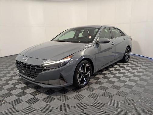2023 Hyundai ELANTRA HEV Limited
