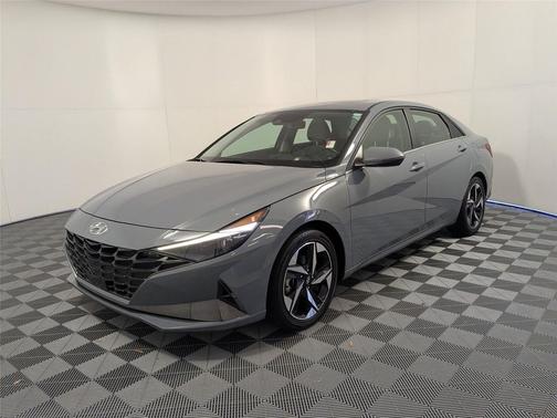 2023 Hyundai ELANTRA HEV Limited
