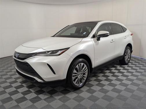 2024 Toyota Venza Limited