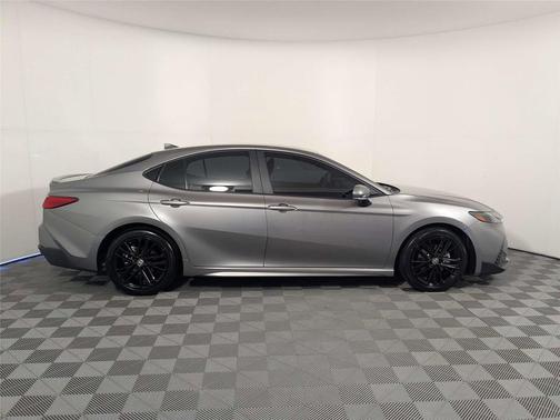 Heavy Metal 2025 Toyota Camry SE