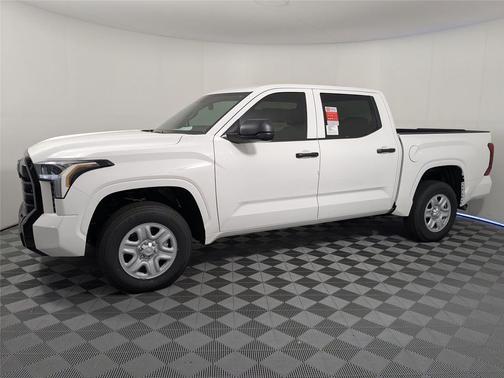 2026 Toyota Tundra SR