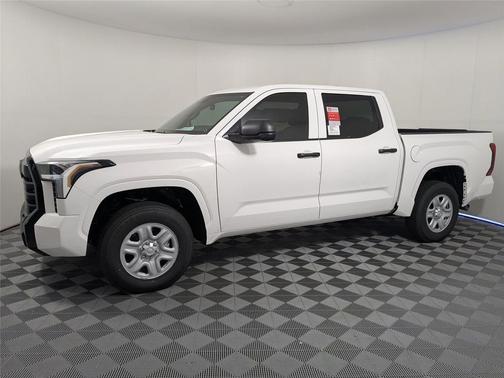 2026 Toyota Tundra SR