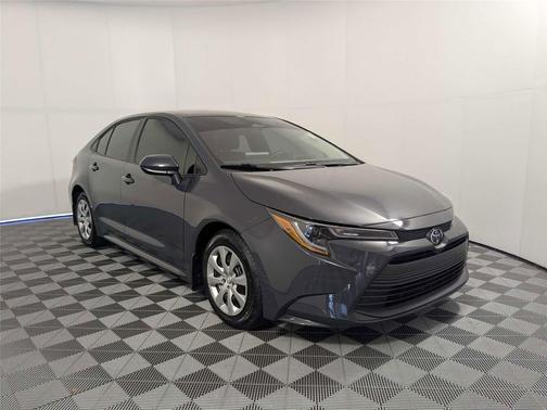 Underground 2025 Toyota Corolla LE