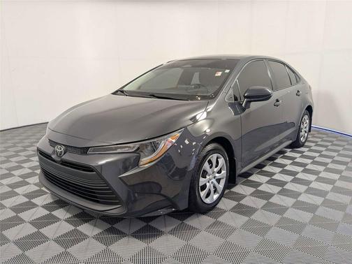 Underground 2025 Toyota Corolla LE