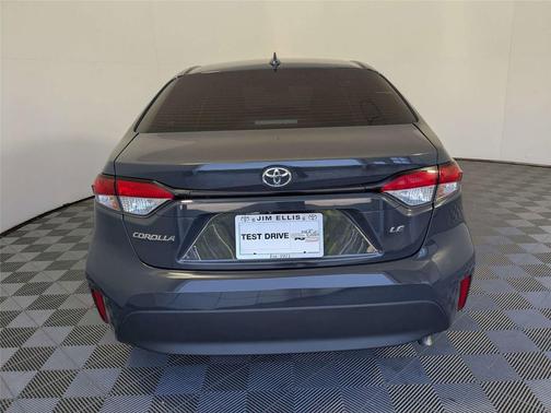 Underground 2025 Toyota Corolla LE