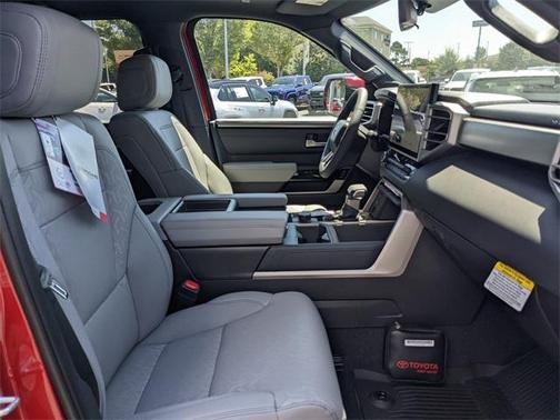 2025 Toyota Tundra Hybrid Limited