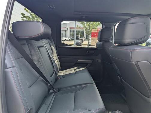 2025 Toyota Tundra Hybrid TRD Pro