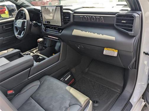 2025 Toyota Tundra Hybrid TRD Pro