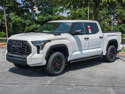 2025 Toyota Tundra Hybrid TRD Pro