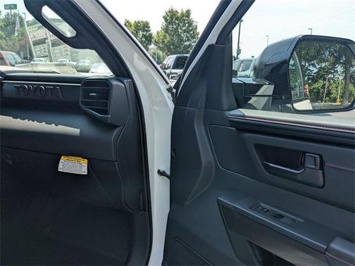 2025 Toyota Tundra Hybrid TRD Pro