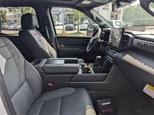 2025 Toyota Tundra Hybrid TRD Pro