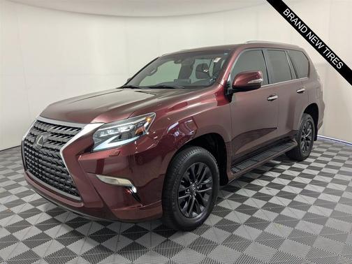 2022 Lexus GX 460 Premium