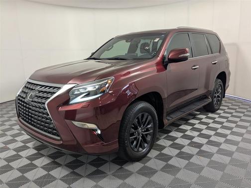 2022 Lexus GX 460 Premium