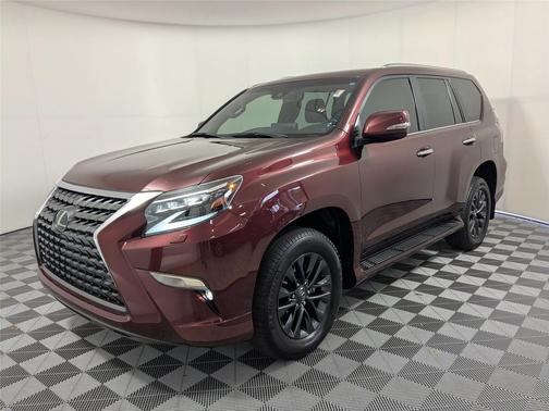 2022 Lexus GX 460 Premium