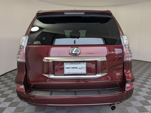 2022 Lexus GX 460 Premium