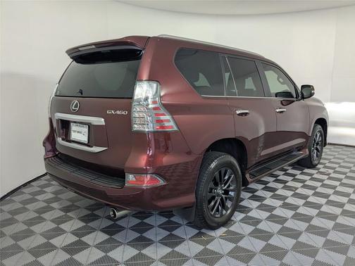 2022 Lexus GX 460 Premium