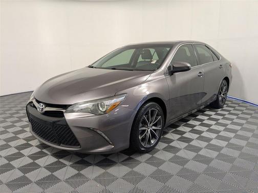2015 Toyota Camry XSE