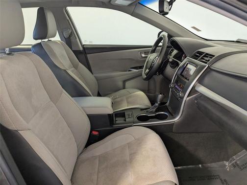 2015 Toyota Camry XSE