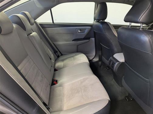 2015 Toyota Camry XSE