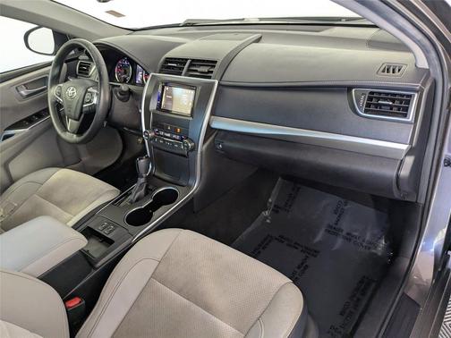 2015 Toyota Camry XSE