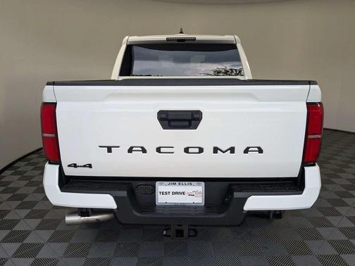 Ice Cap 2026 Toyota Tacoma TRD Sport