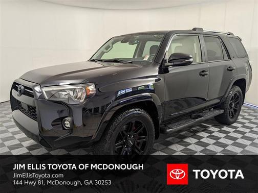 2021 Toyota 4Runner SR5 Premium