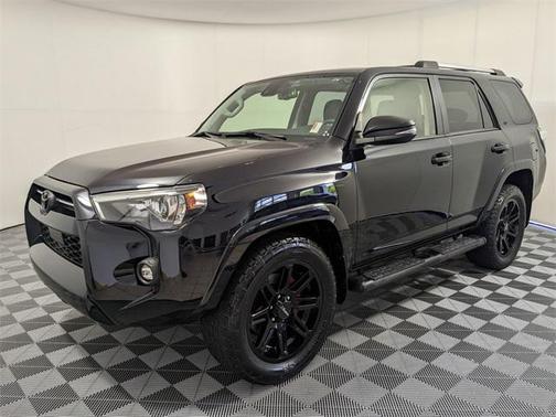 2021 Toyota 4Runner SR5 Premium