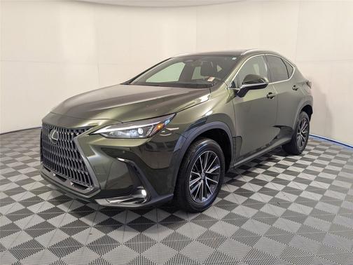 2024 Lexus NX 350h Premium