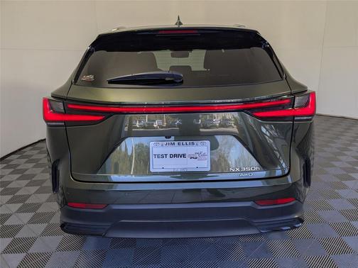 2024 Lexus NX 350h Premium