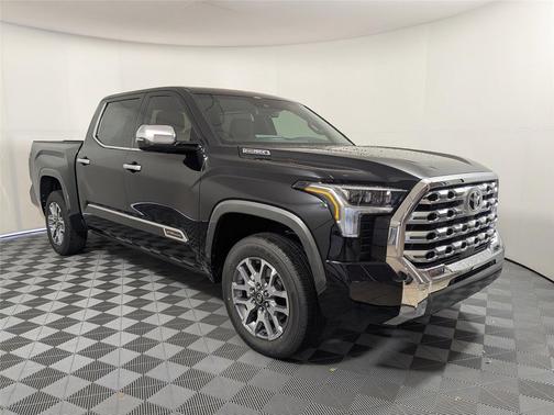 2026 Toyota Tundra Hybrid 1794 Edition